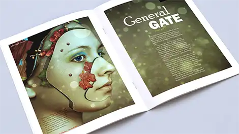 Magazine